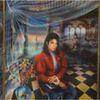 Michael Jackson's Only Portrait For Sale In Harlem